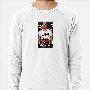 Built Like Joe Hendry Joe Hendry Sweatshirts