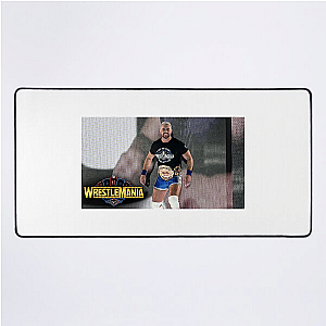 Chaos Follows Joe Hendry Joe Hendry Mouse Pads