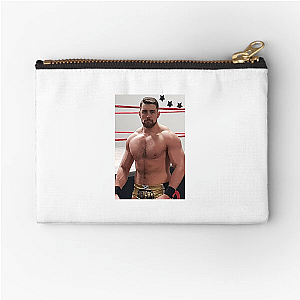 Respect the Name – Joe Hendry Joe Hendry Zipper Pouches