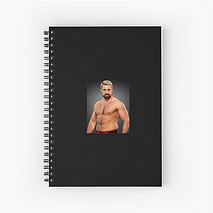 No One Hits Like Joe Hendry Joe Hendry Notebook