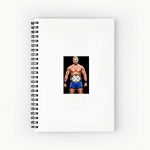 Undeniable Force: Joe Hendry Joe Hendry Notebook