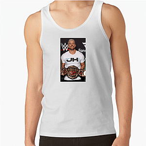 Built Like Joe Hendry Joe Hendry Tank Tops