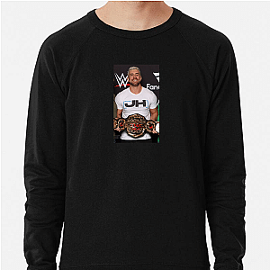 Built Like Joe Hendry Joe Hendry Sweatshirts