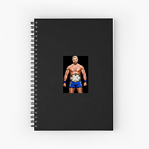 Undeniable Force: Joe Hendry Joe Hendry Notebook