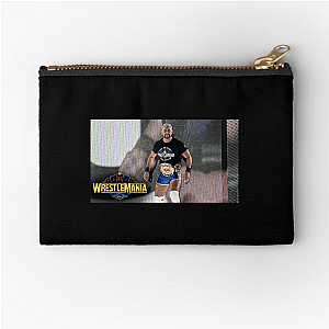 Chaos Follows Joe Hendry Joe Hendry Zipper Pouches