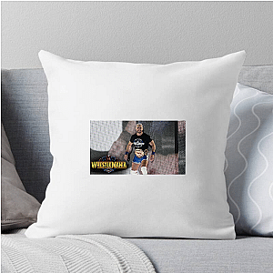 Chaos Follows Joe Hendry Joe Hendry Pillows Cover