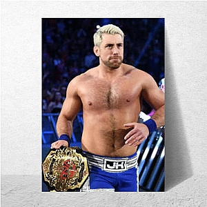 Main Event Energy – Joe Hendry Joe Hendry Posters