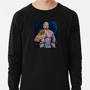 Legend Mode: Joe Hendry Joe Hendry Sweatshirts