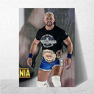 Chaos Follows Joe Hendry Joe Hendry Posters