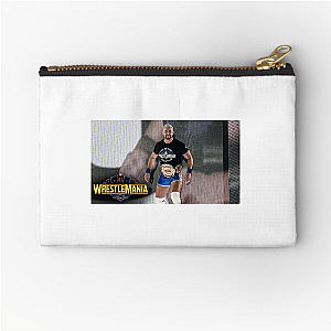 Chaos Follows Joe Hendry Joe Hendry Zipper Pouches