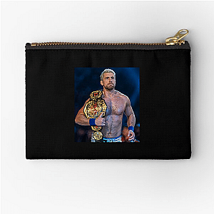 Legend Mode: Joe Hendry Joe Hendry Zipper Pouches