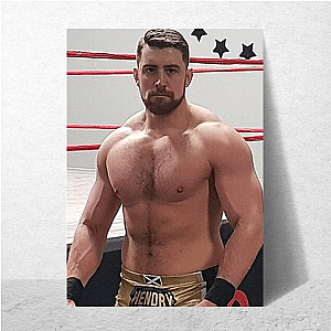 Respect the Name – Joe Hendry Joe Hendry Posters