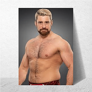 No One Hits Like Joe Hendry Joe Hendry Posters
