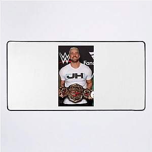 Built Like Joe Hendry Joe Hendry Mouse Pads