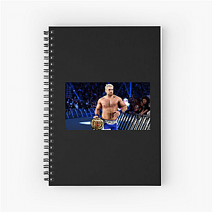 Main Event Energy – Joe Hendry Joe Hendry Notebook