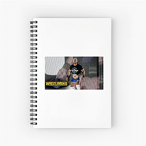 Chaos Follows Joe Hendry Joe Hendry Notebook