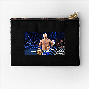 Main Event Energy – Joe Hendry Joe Hendry Zipper Pouches