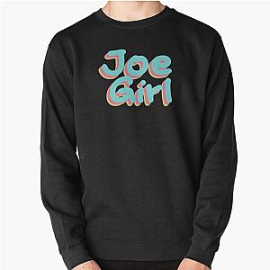 Joe Jonas Girl Pullover Sweatshirt