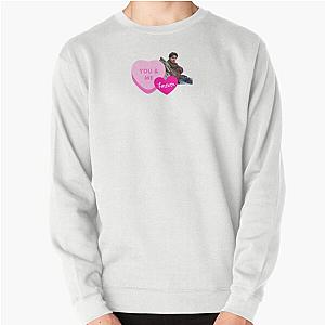You Me Forever Joe Jonas Pullover Sweatshirt