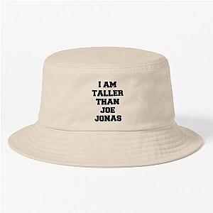 I am taller than Joe Jonas Bucket Hat
