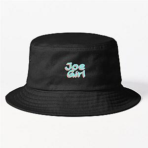 Joe Jonas and Girl in a Bucket Hat