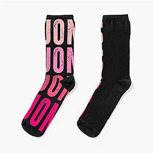 Vintge Jonas Brothers I Love Hot Dads Daddy Joe Jonas Homage Jonas 90S Sweater Jonas Socks