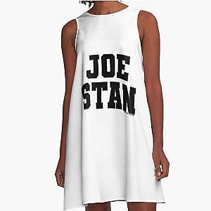 Joe Jonas A-Line Dress