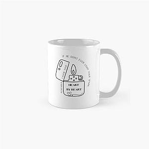 Heart to Joe Jonas Classic Mug