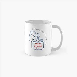 Of Heart To Heart - Joe Jonas Quote Classic Mug