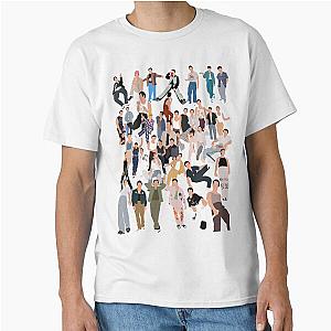 Joe Jonas is a fashion icon Classic T-Shirt