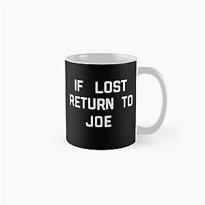 Joe Jonas Classic Mug