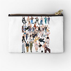 Joe Jonas is a fashion icon pouch