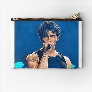 Joe Jonas Zipper Pouch