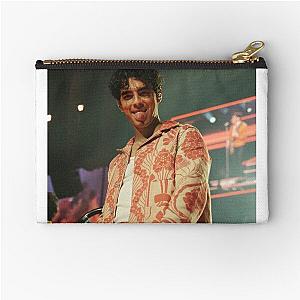 Joe Jonas Zipper Pouch