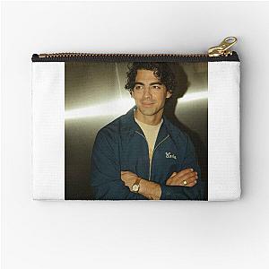 Joe Jonas Zipper Pouch