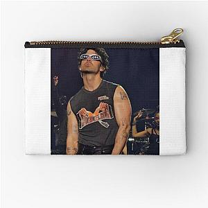 Joe Jonas Zipper Pouch