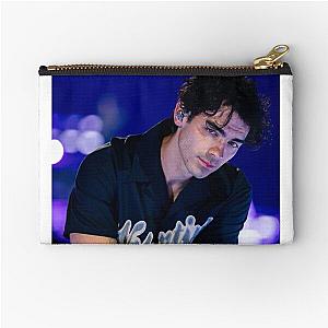 Joe Jonas Zipper Pouch