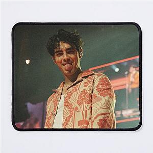 Joe Jonas Mouse Pad