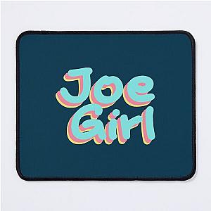 Joe Jonas Girl Mouse Pad