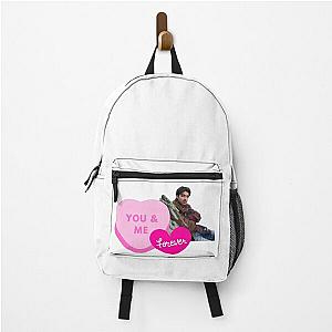 You and Joe Forever Jonas Backpack