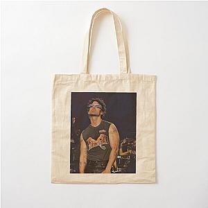 Joe Jonas Cotton Tote Bag