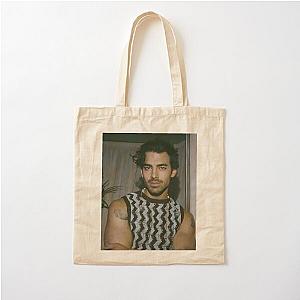 Joe Jonas Cotton Tote Bag