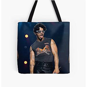 Joe Jonas All Print Tote Bag