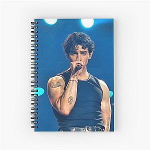 Joe Jonas Notebook