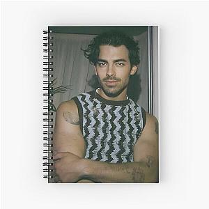 Joe Jonas Notebook