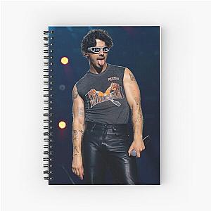 Joe Jonas Spiral Notebook