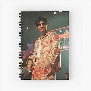 Joe Jonas Notebook
