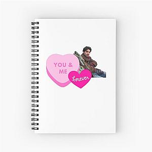 You & Me Forever Joe Jonas Notebook