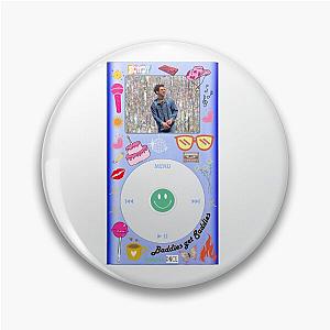 Joe Jonas iPod Pin