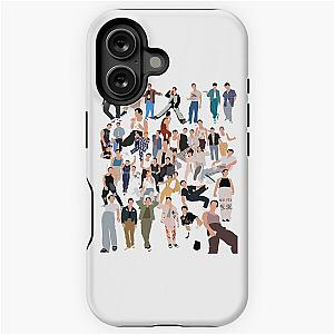 Joe Jonas is a fashion icon iPhone case